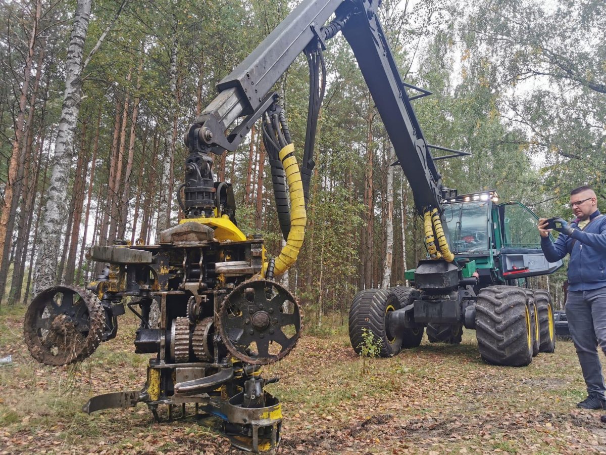 Тимберджек 1270