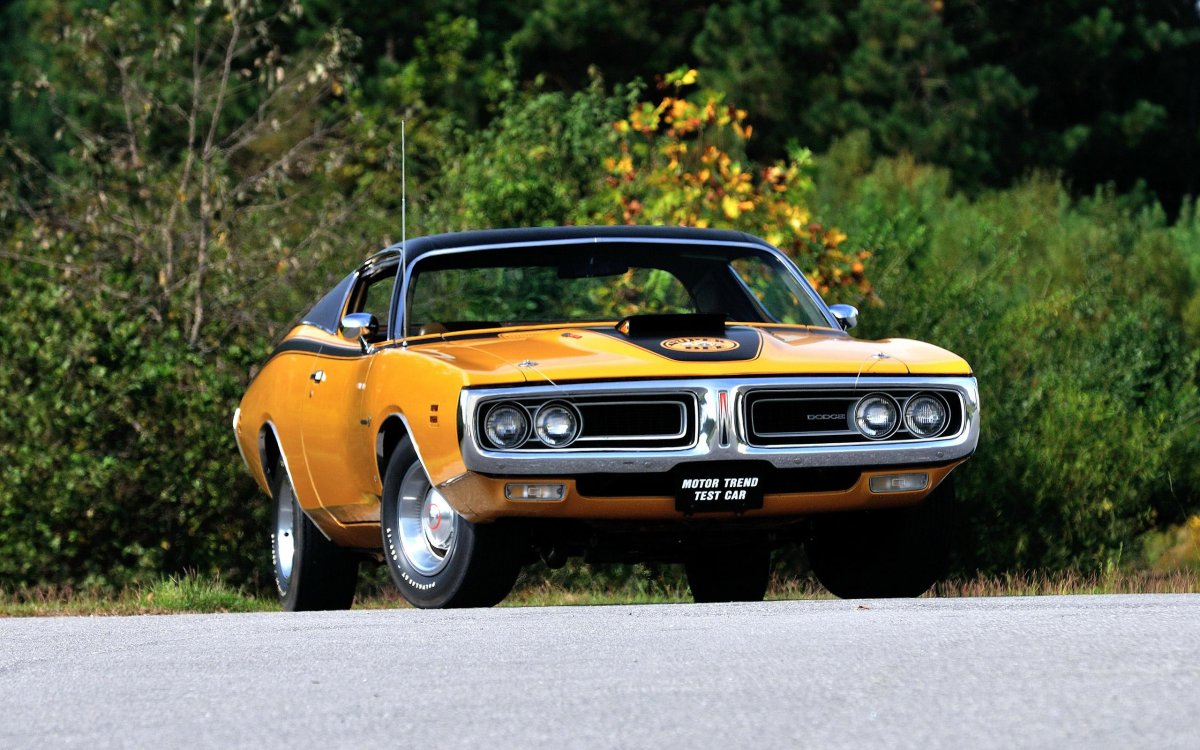 Dodge Charger 500 1971