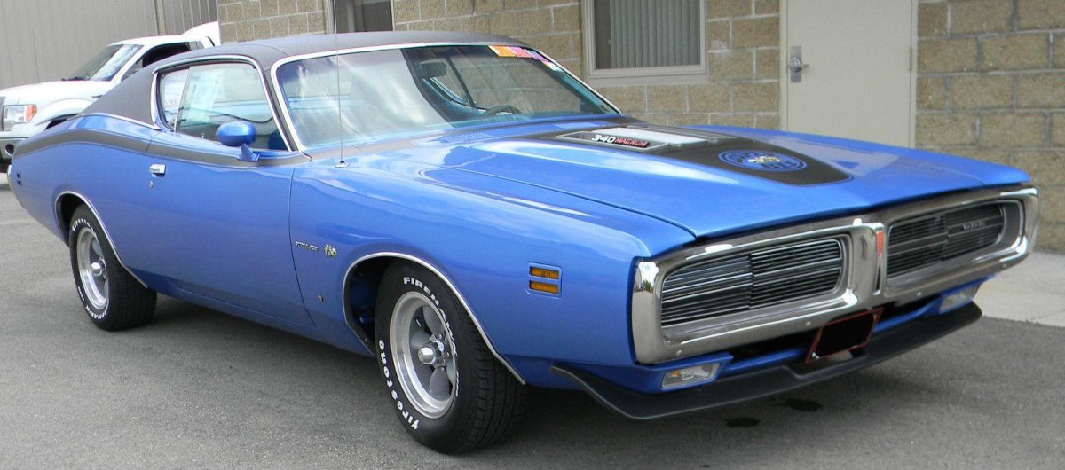 Dodge super Bee 1971