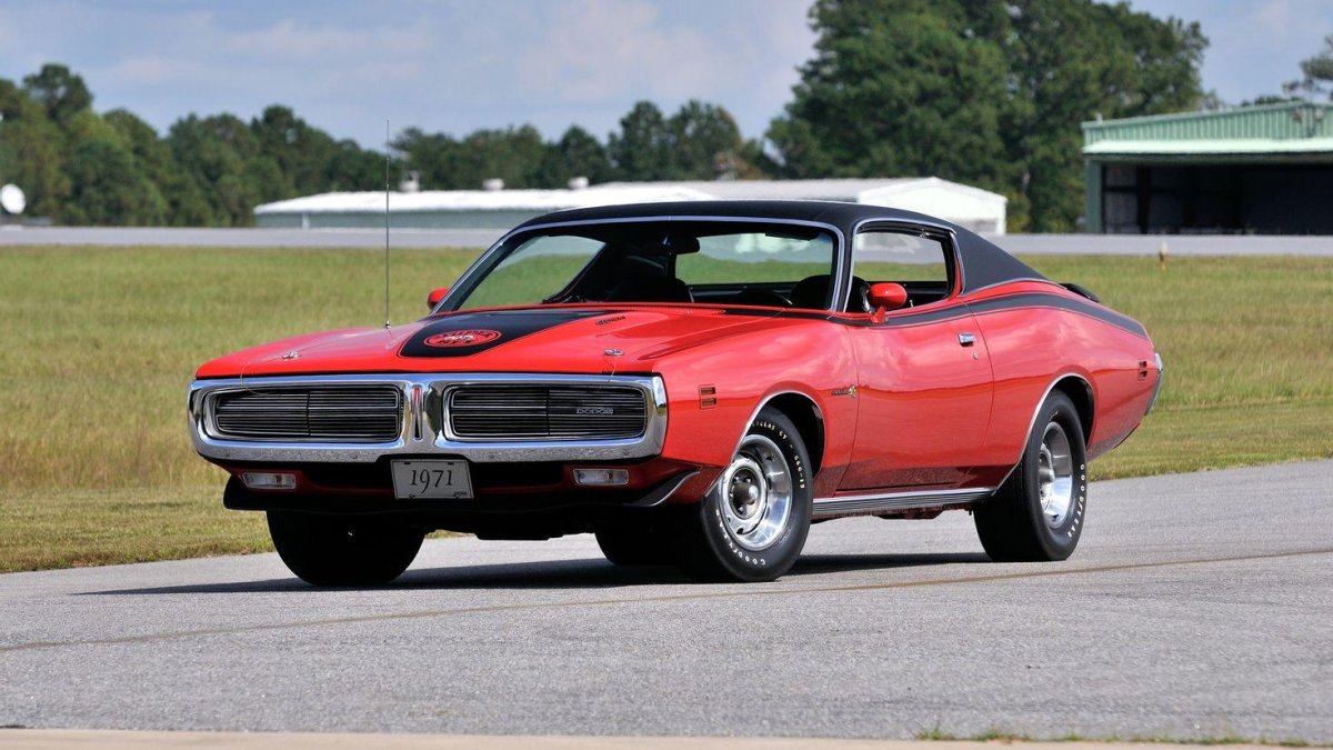Dodge Charger 1971