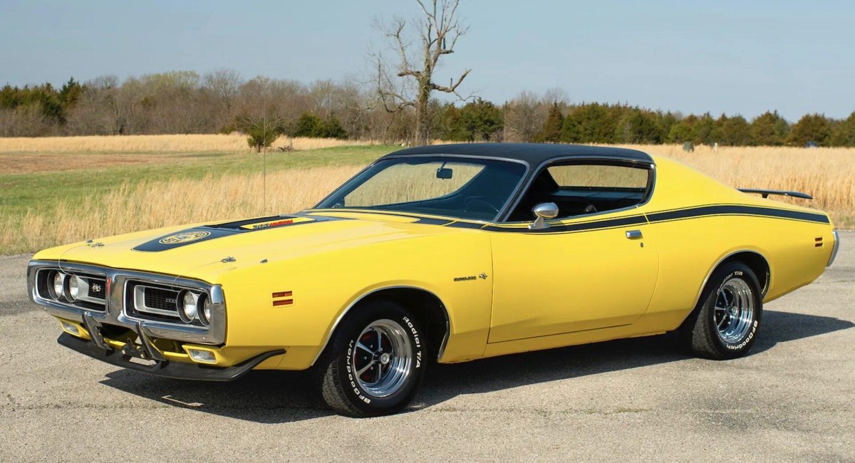 Dodge super Bee 1971