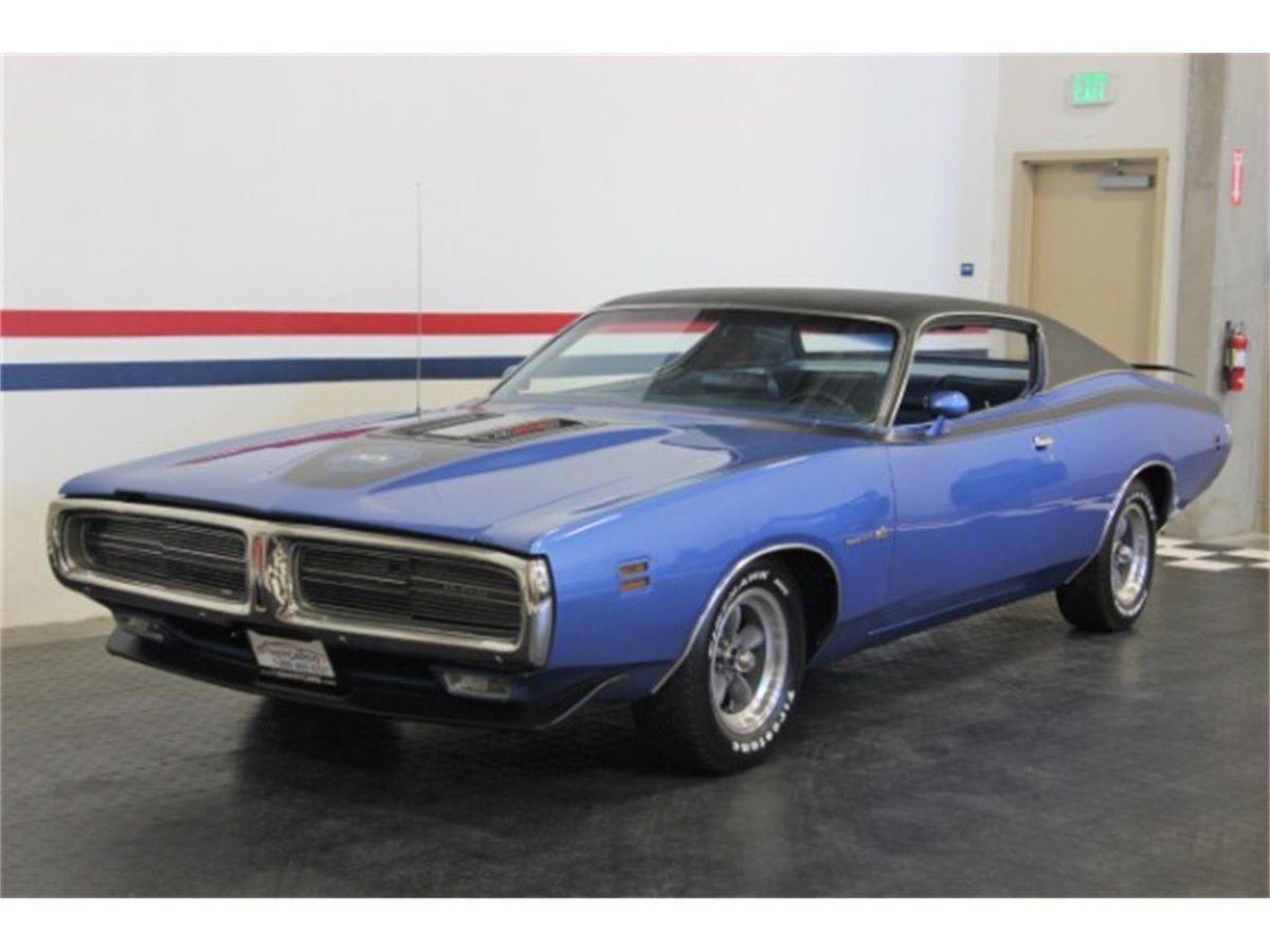 Dodge Charger 1971