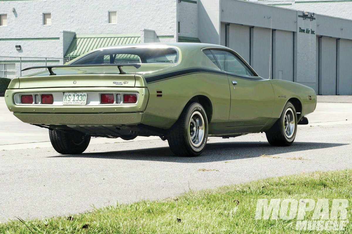 Dodge Charger 1971