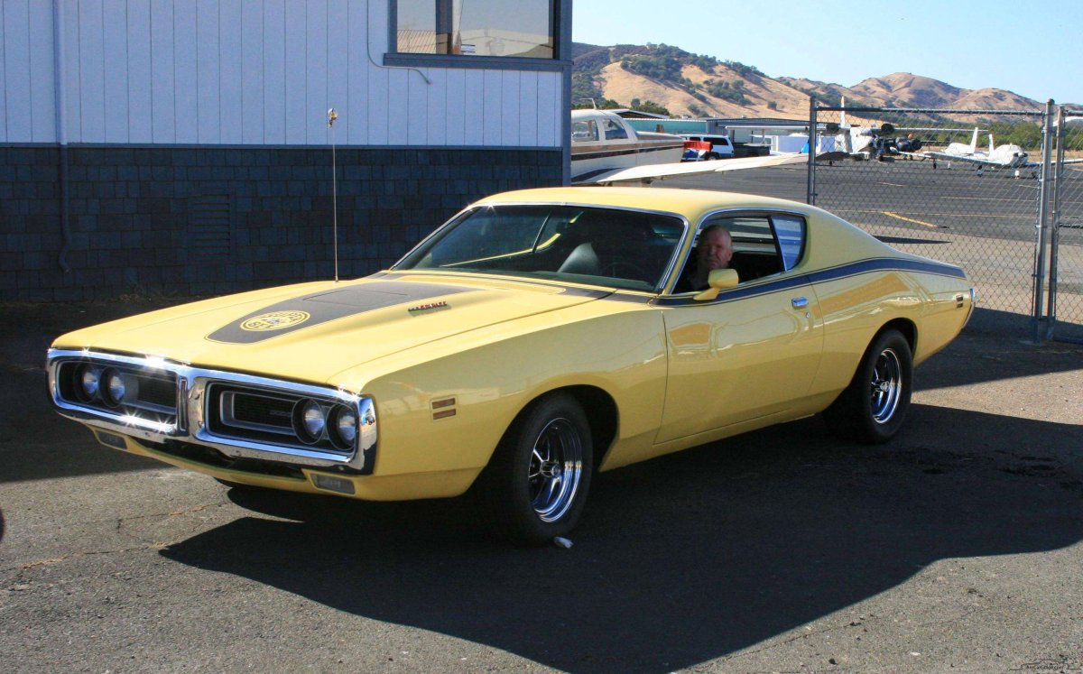 Dodge Charger 1971