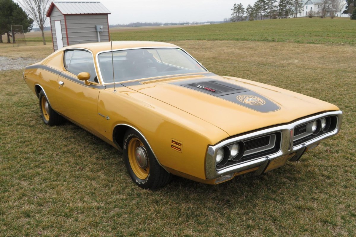 Dodge Charger super Bee