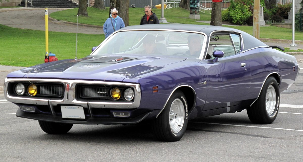 Dodge Charger super Bee 1971
