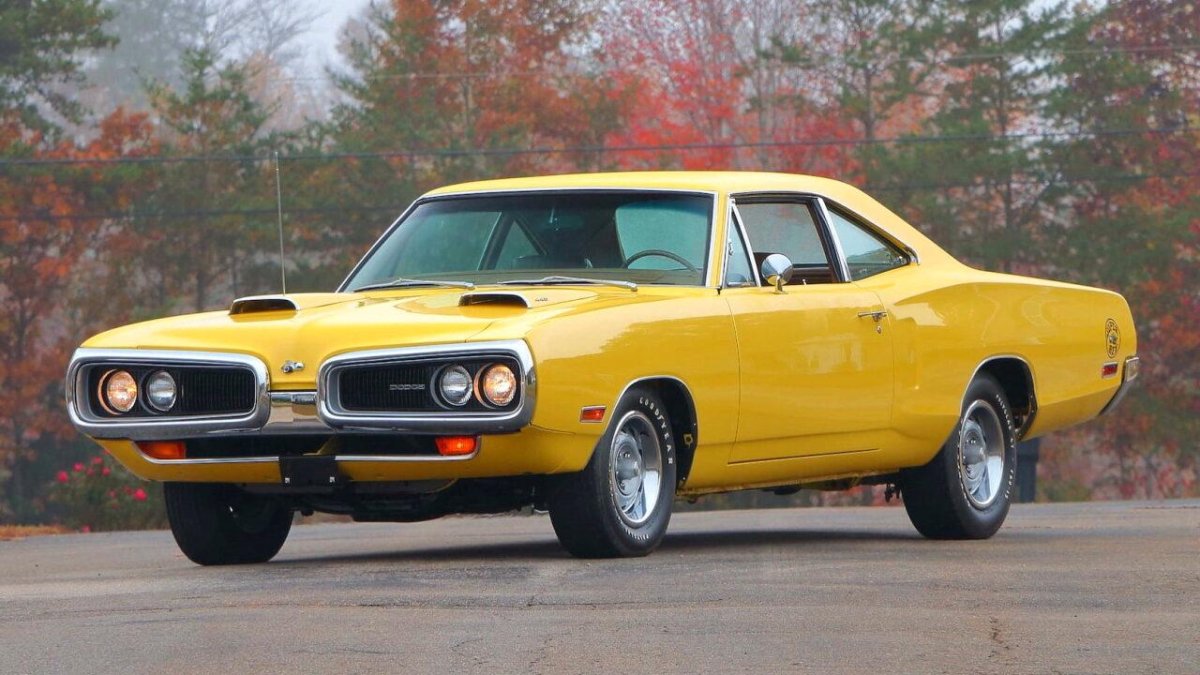 Dodge Coronet super Bee 1970