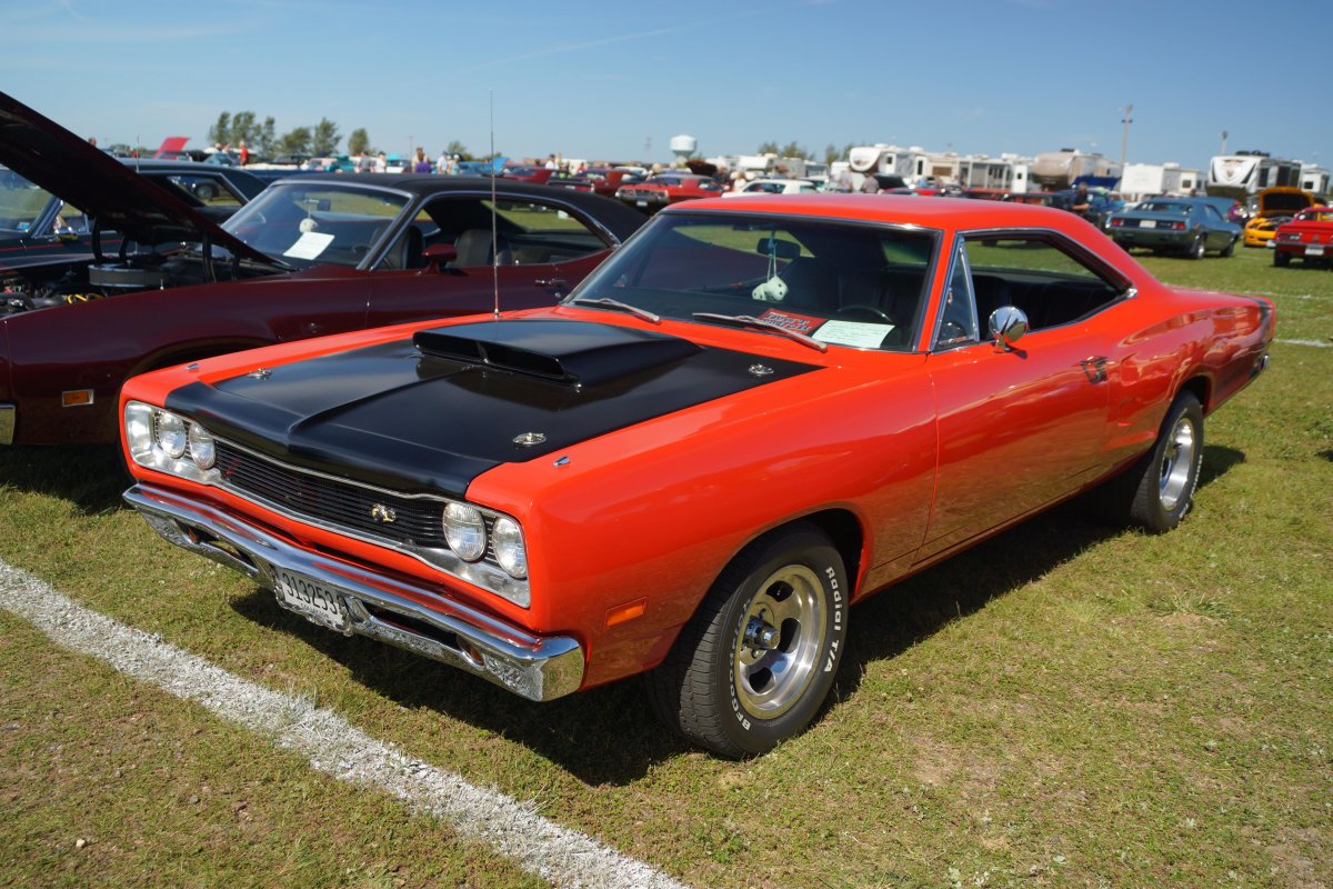 Dodge super Bee 1969