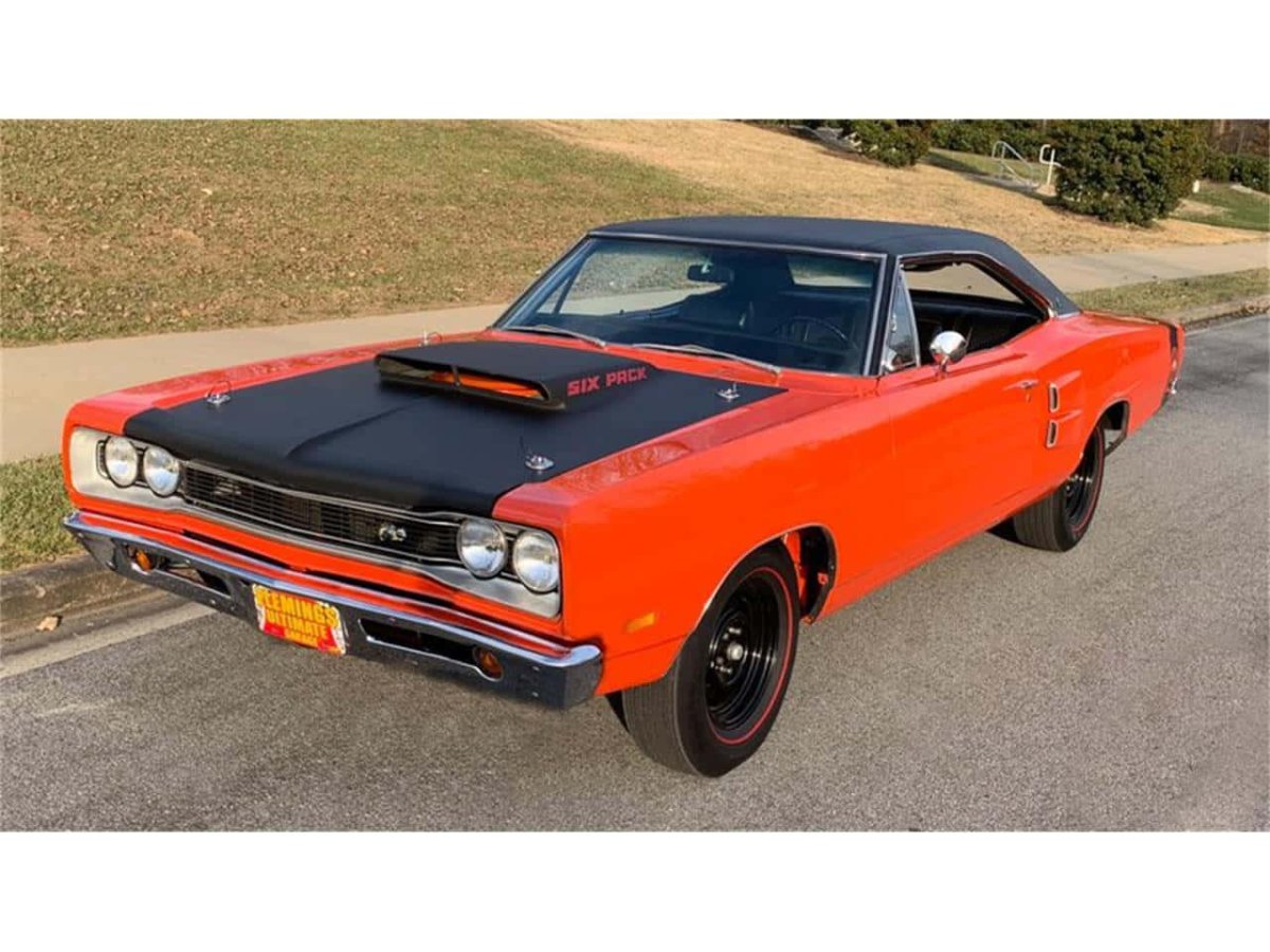 Dodge super Bee 1969