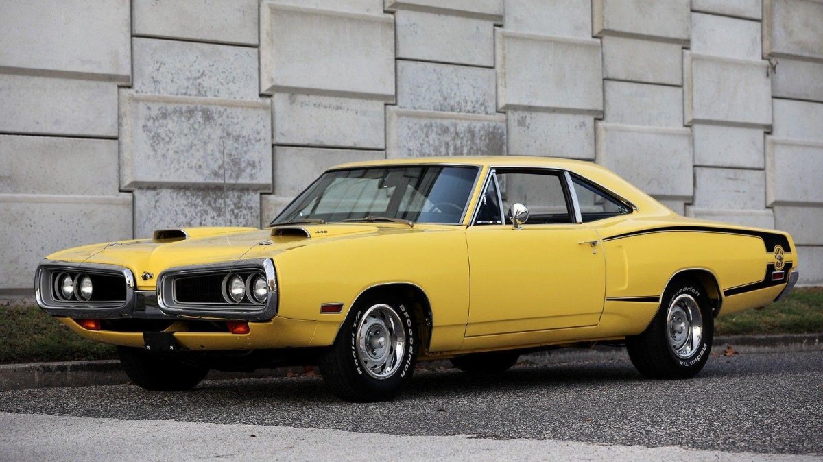 Dodge super Bee 1970