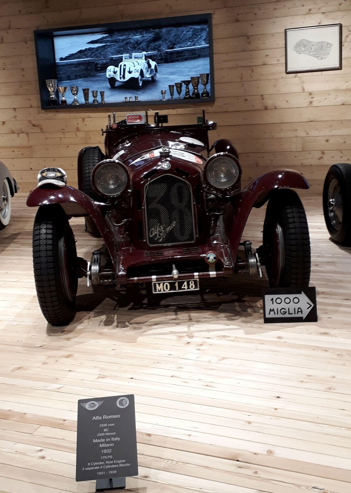 Музей Alpha stuff