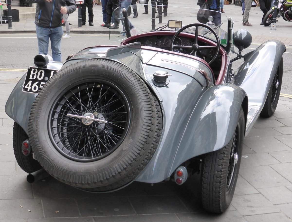 Alfa Romeo 1933