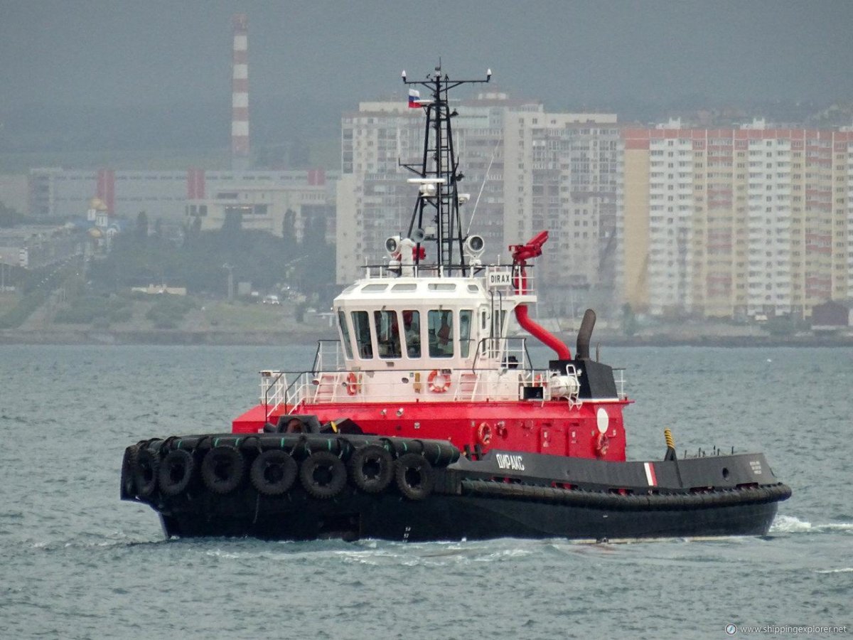 Буксир Диракс