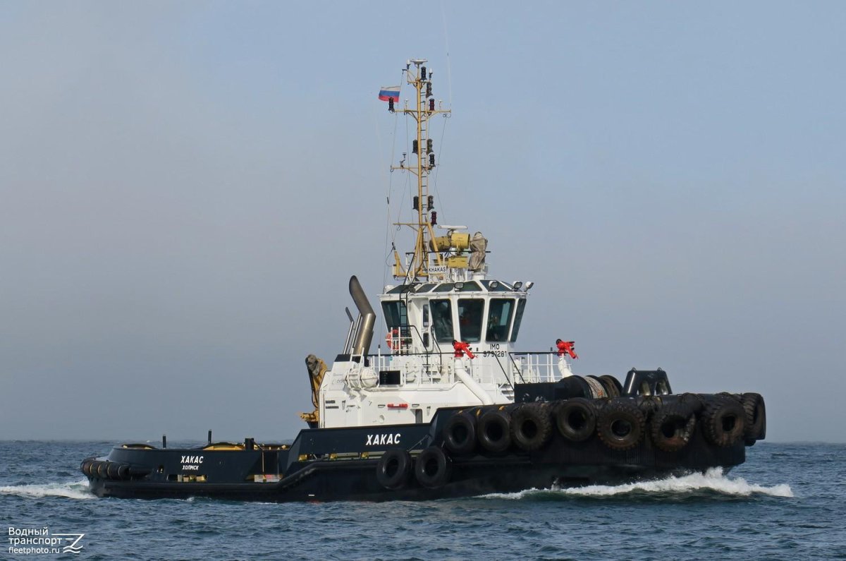 Буксир Хакас