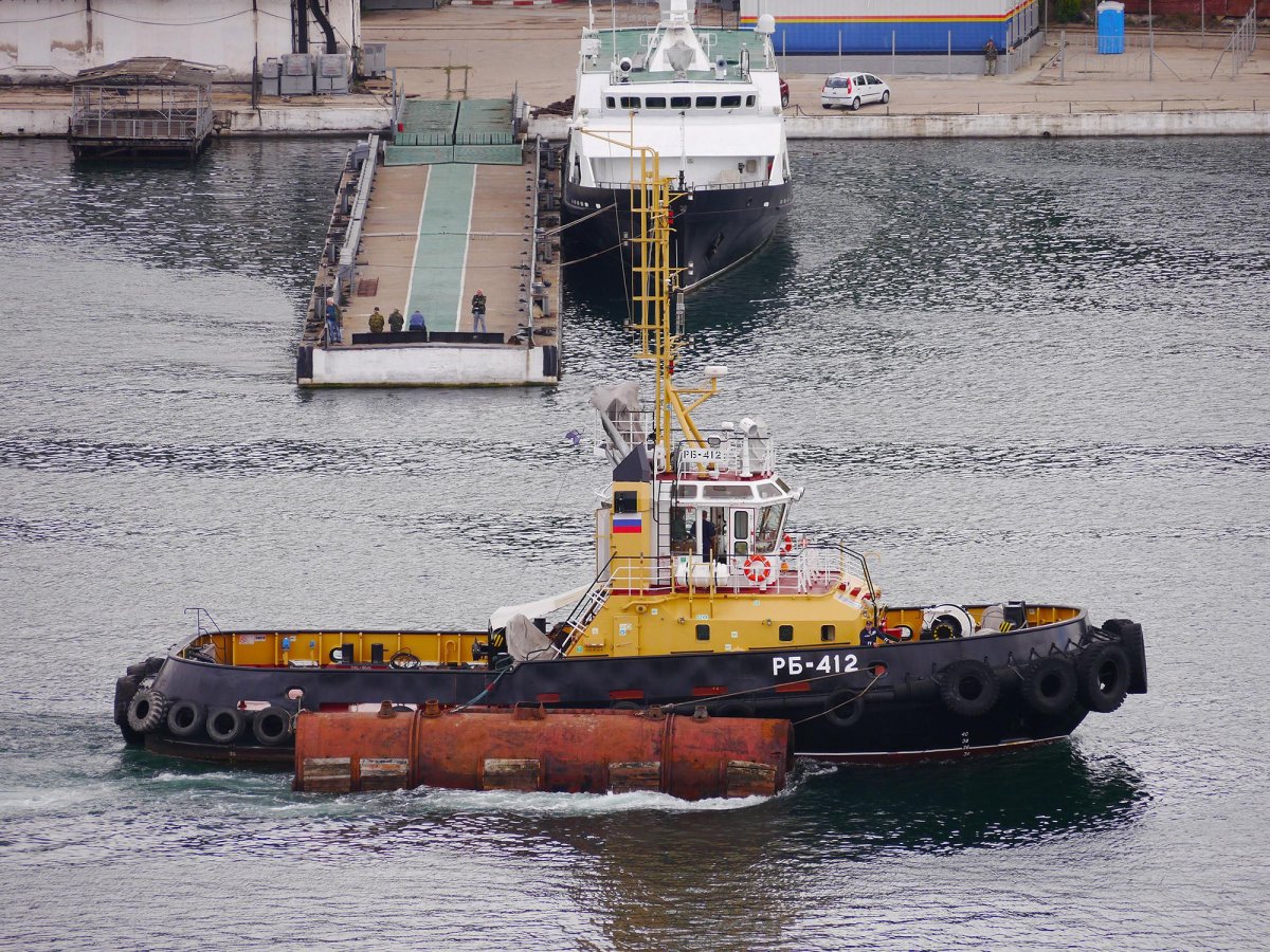 Буксир проекта 90600