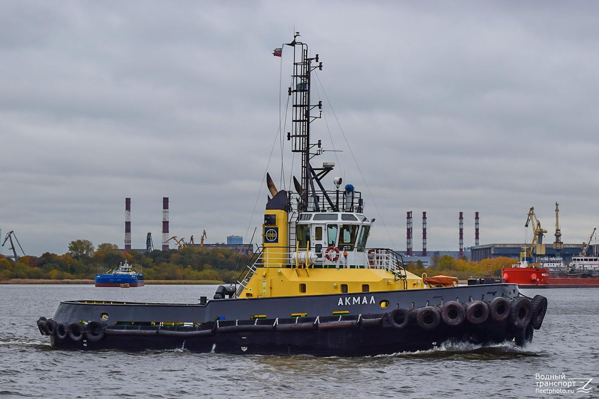 Буксир 90600