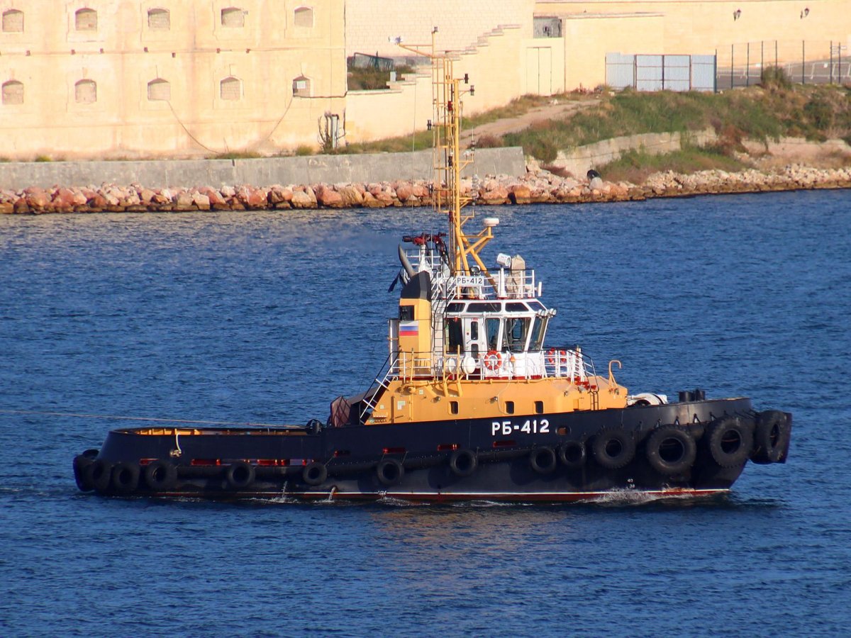 РБ 161 буксир