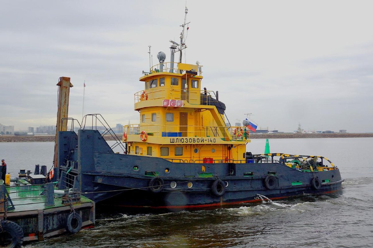 Земснаряд Кроншлот