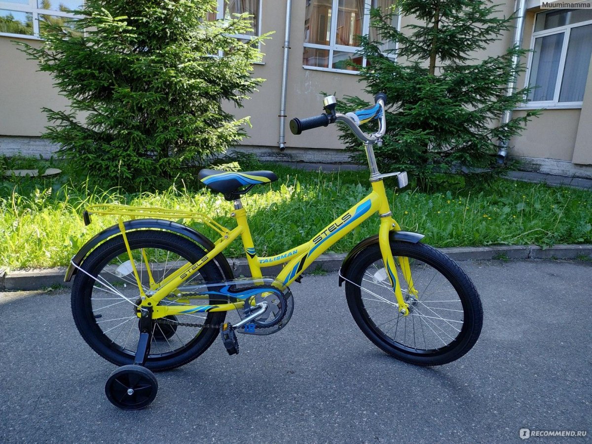 Велосипед stels Talisman