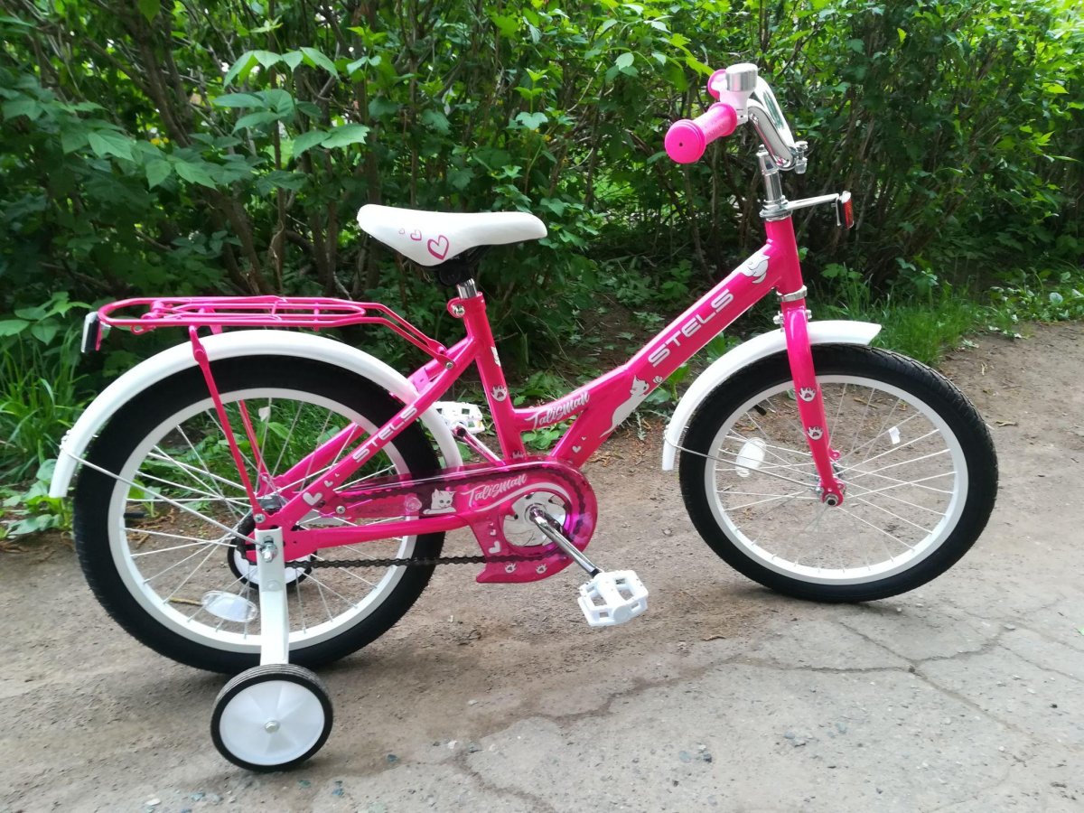 Велосипед stels Talisman