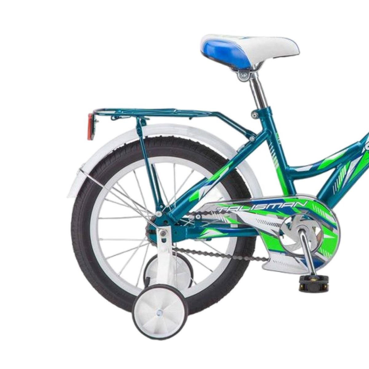 Велосипед стелс талисман 18