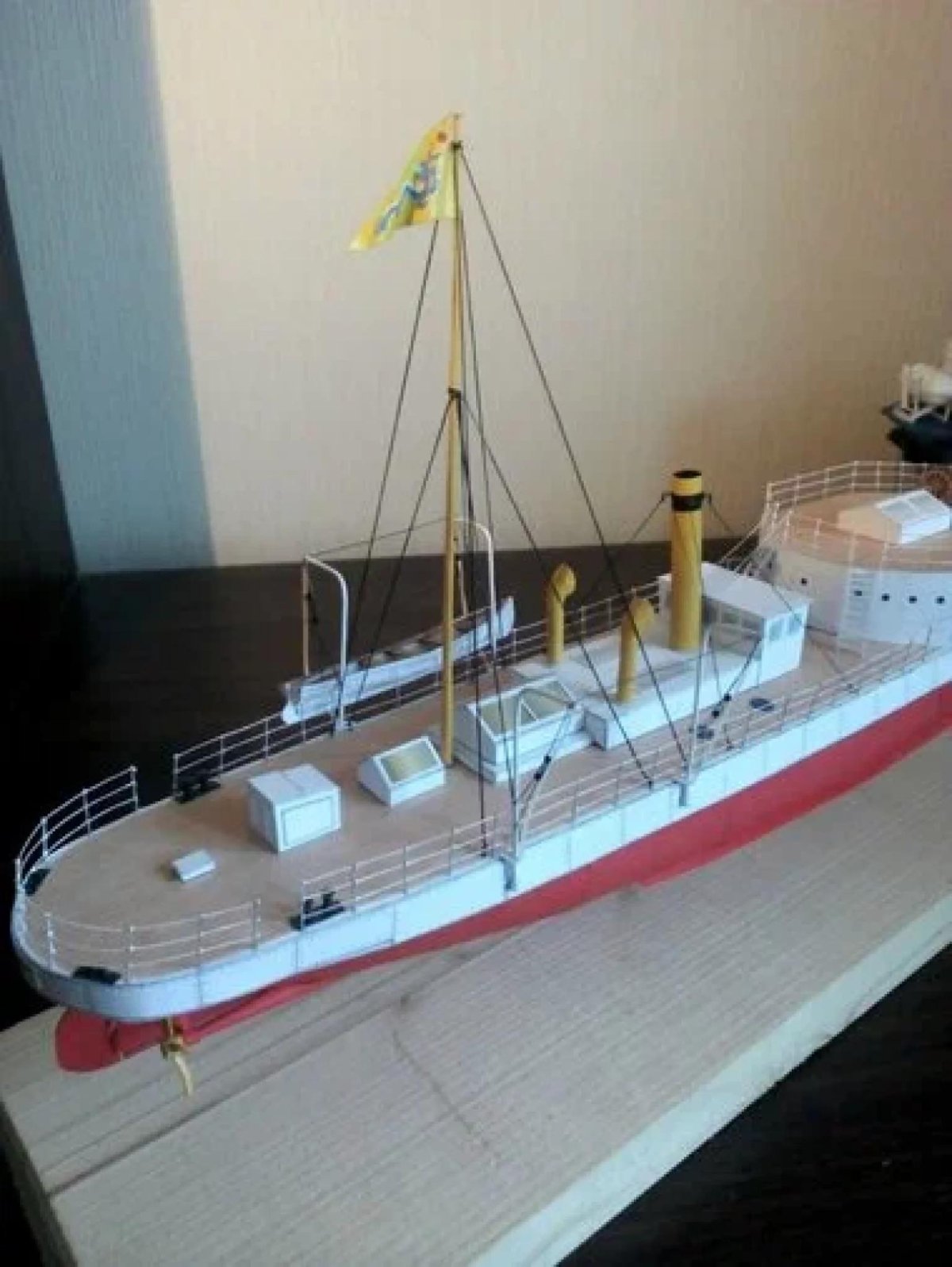 Канонерская лодка «Цзиньоу»