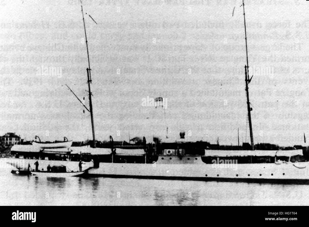 Канонерская лодка карс