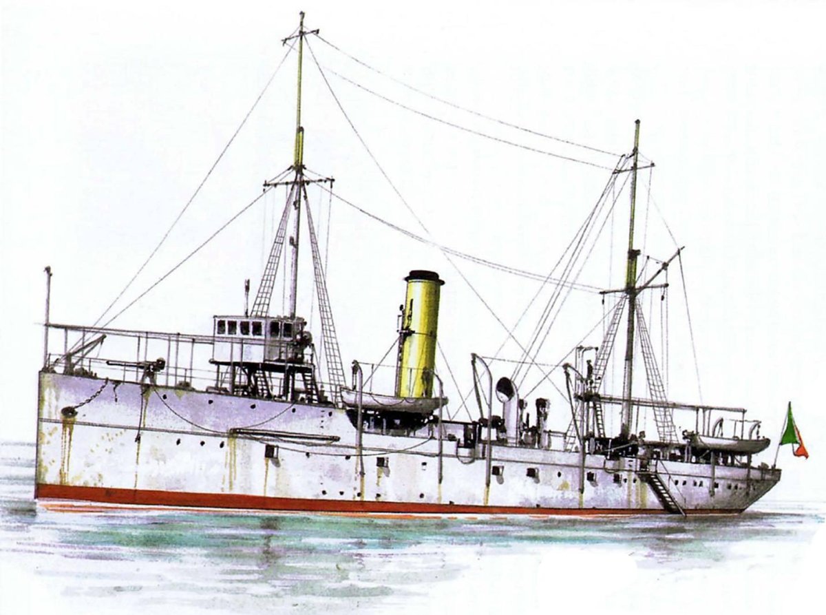 Канонерская лодка