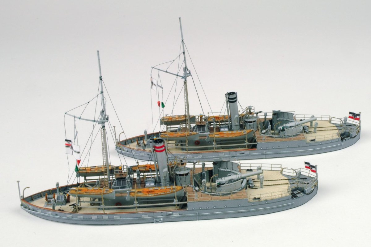 Канонерская лодка Веспе