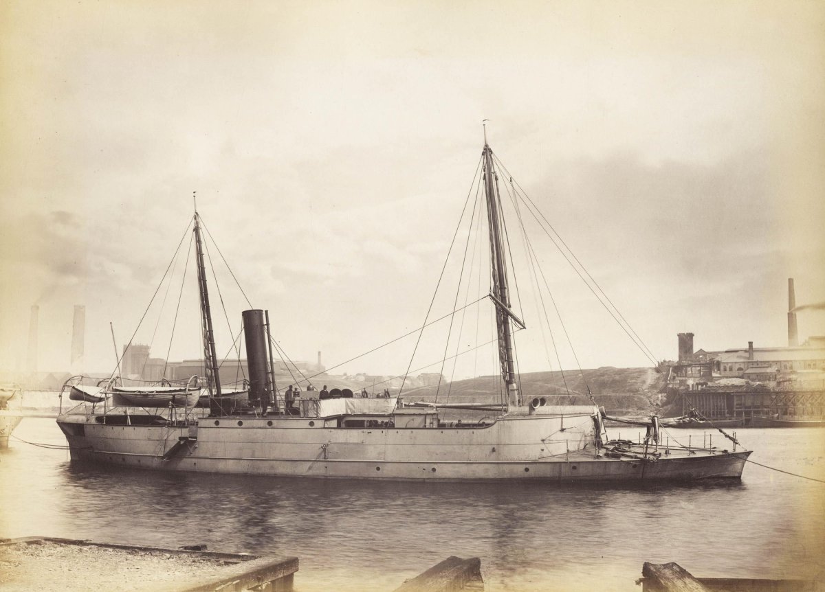 Канонерская лодка