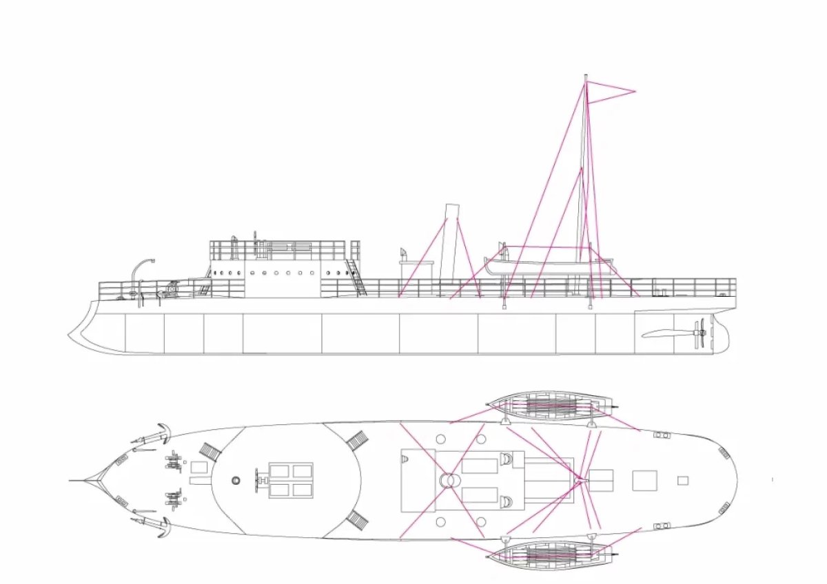 Канонерская лодка «Цзиньоу»