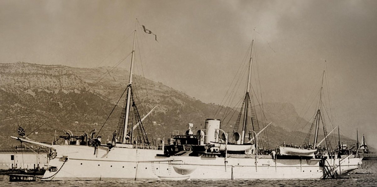 Канонерская лодка Манчжур