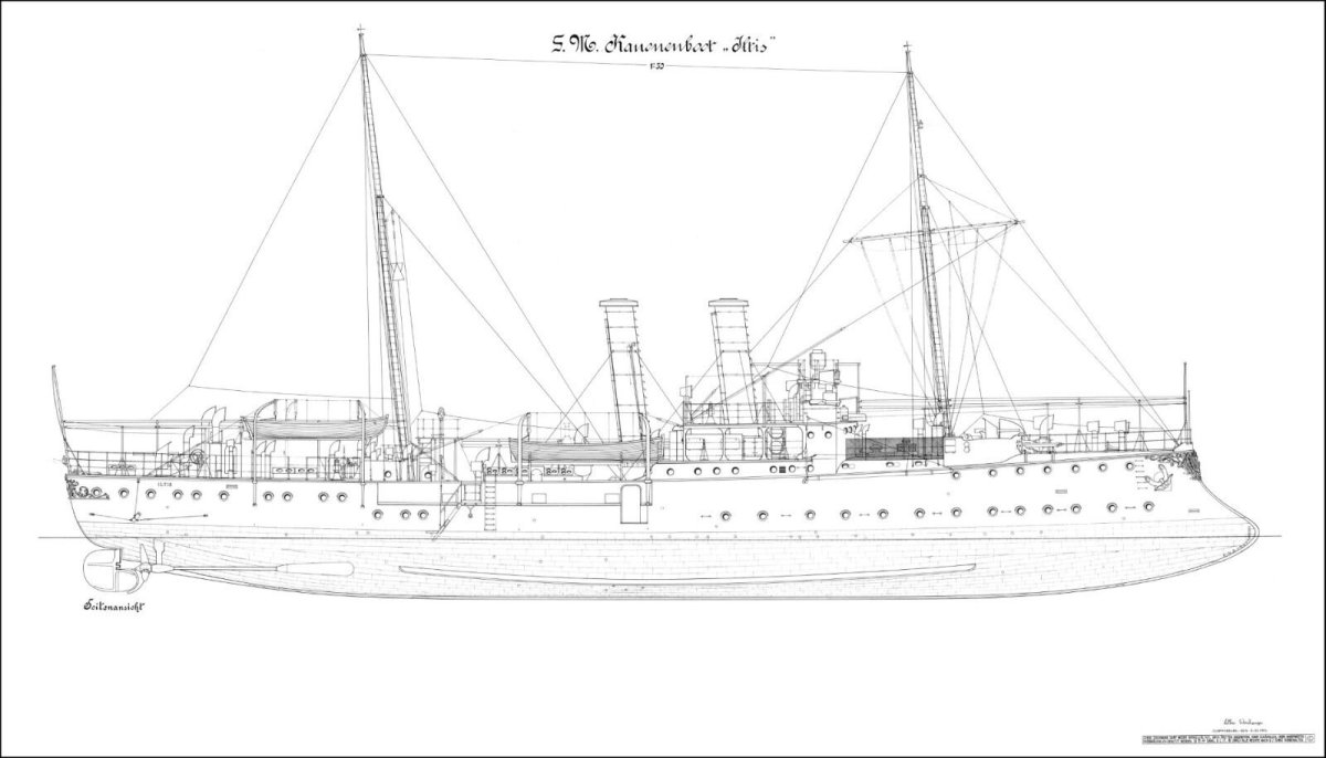 Канонерская лодка Илтис