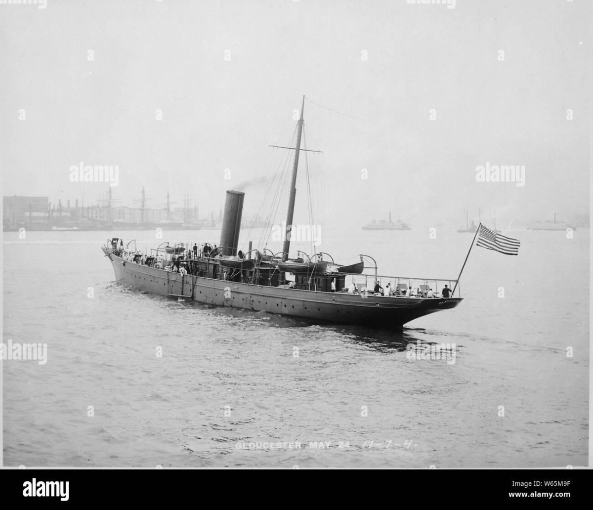 Канонерка Терец