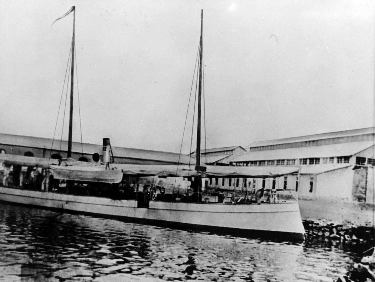 Крейсера «Исла де Лусон»