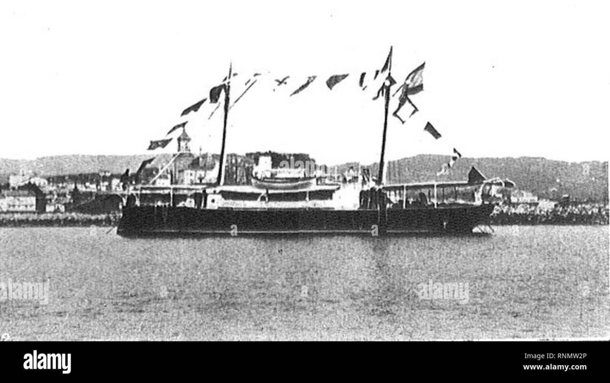 Канонерские лодки Испании