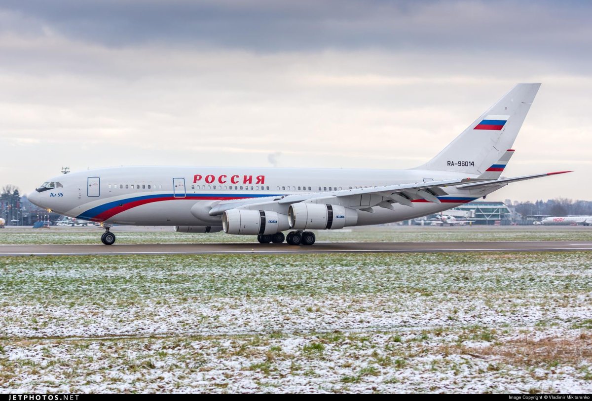 Ил 96 300 ra 96014