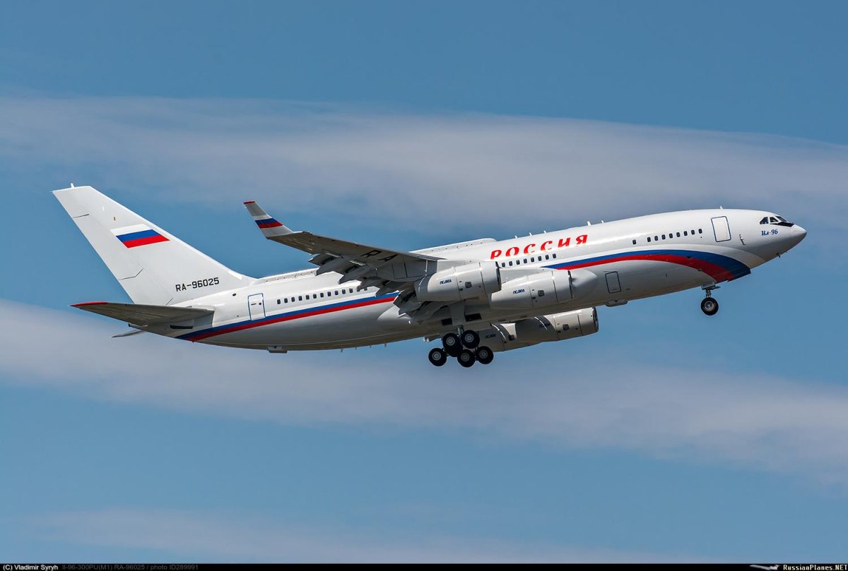 Ил-96-300пу(м1)