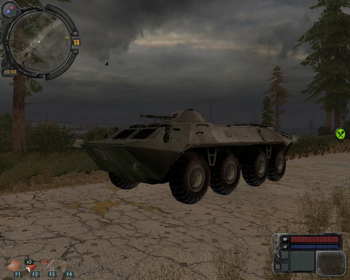 Сталкер тень Зов Припяти