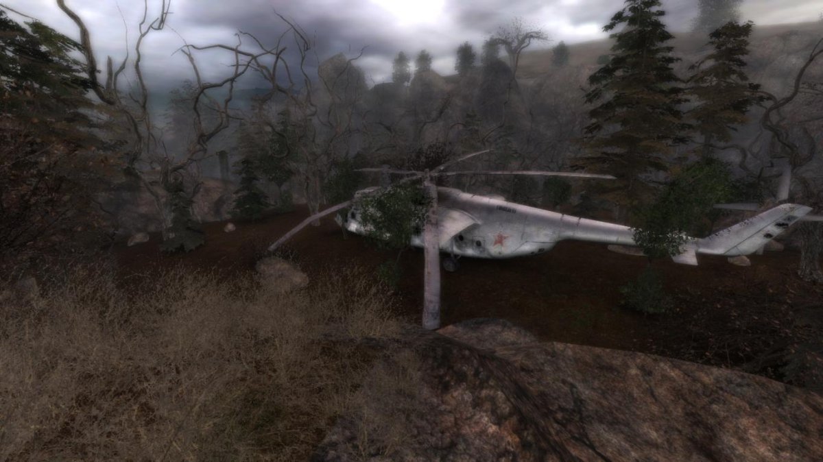 Радар сталкер