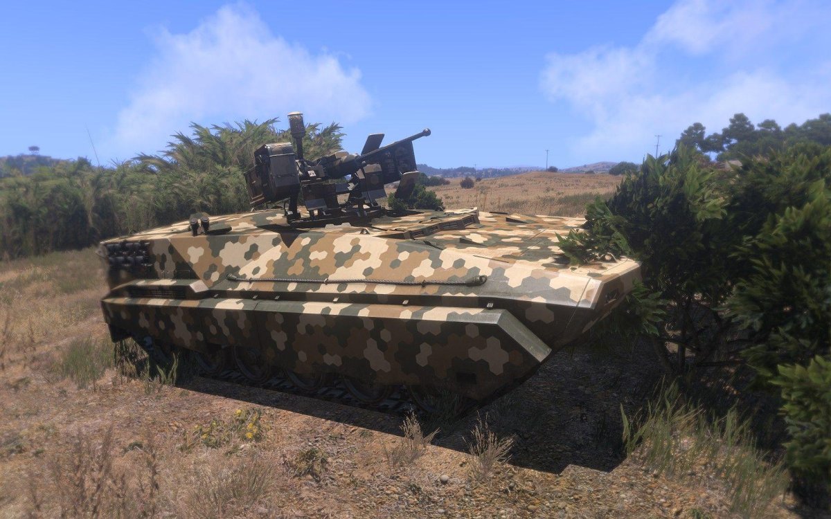 БРДМ-2т сталкер