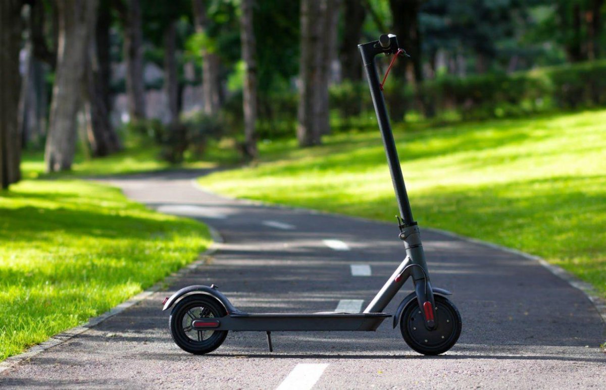 Электросамокат Xiaomi 1s