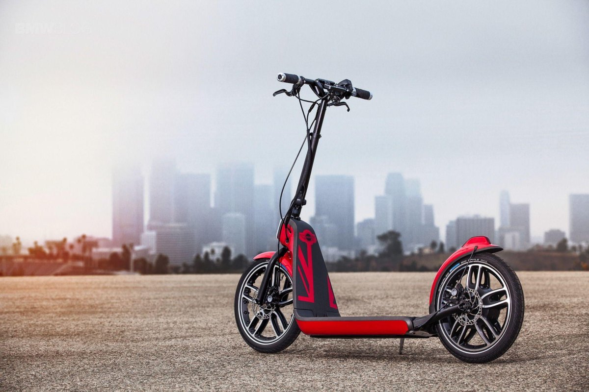 Складной электровелосипед electrotown k1