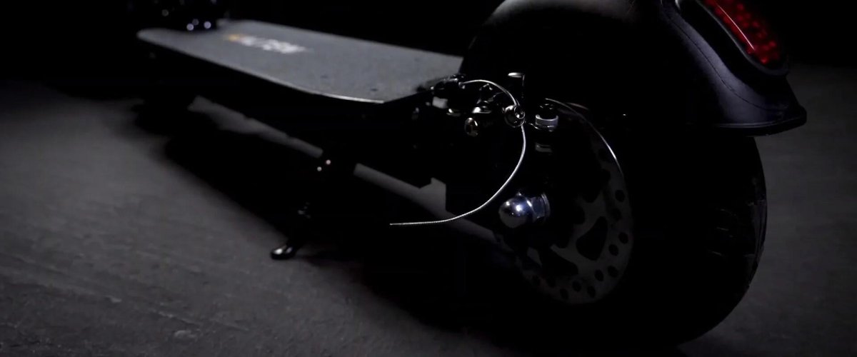 Электросамокат halten RS-01