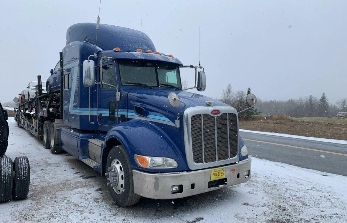 Петербилт 386