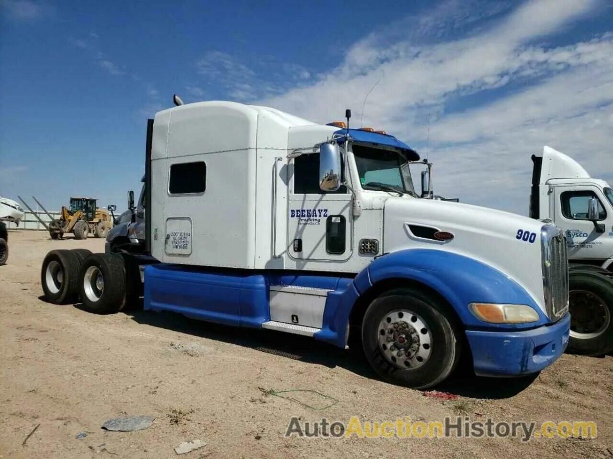 Peterbilt 386