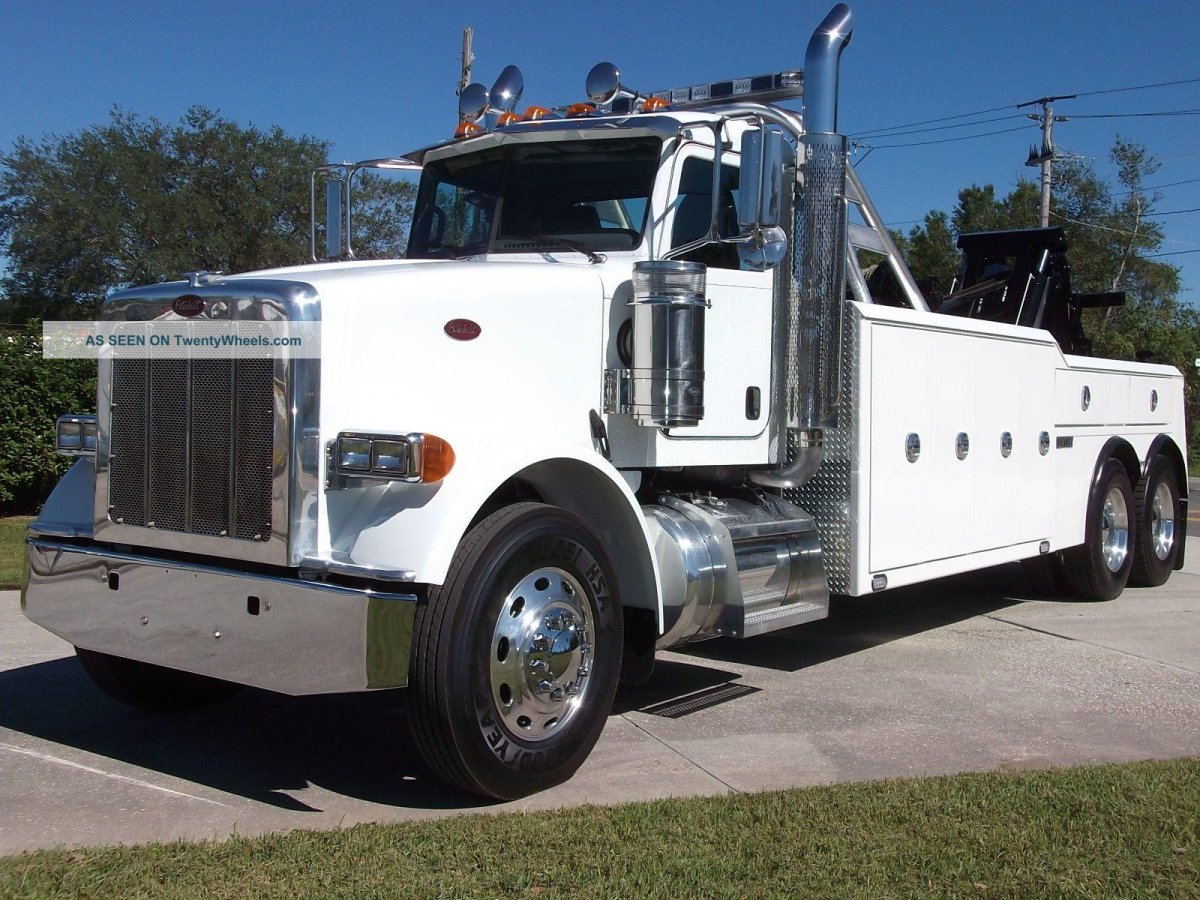 Петербилт 367