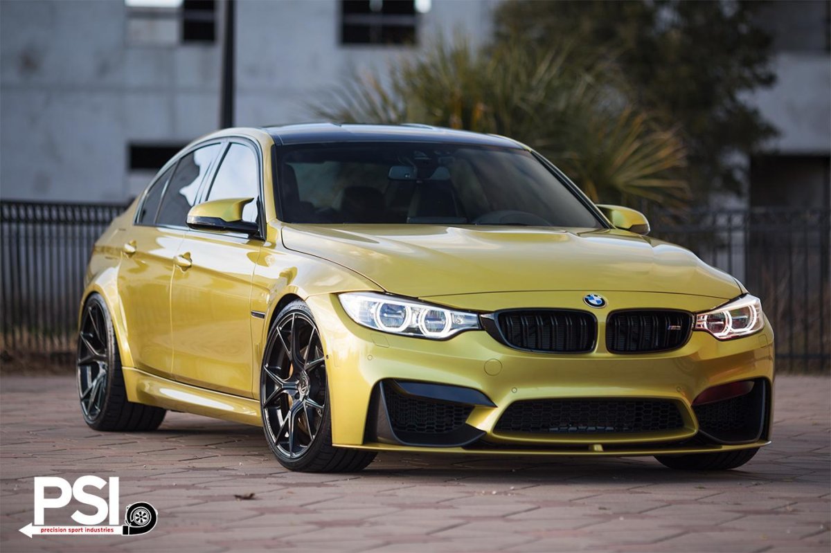 BMW m4 f80