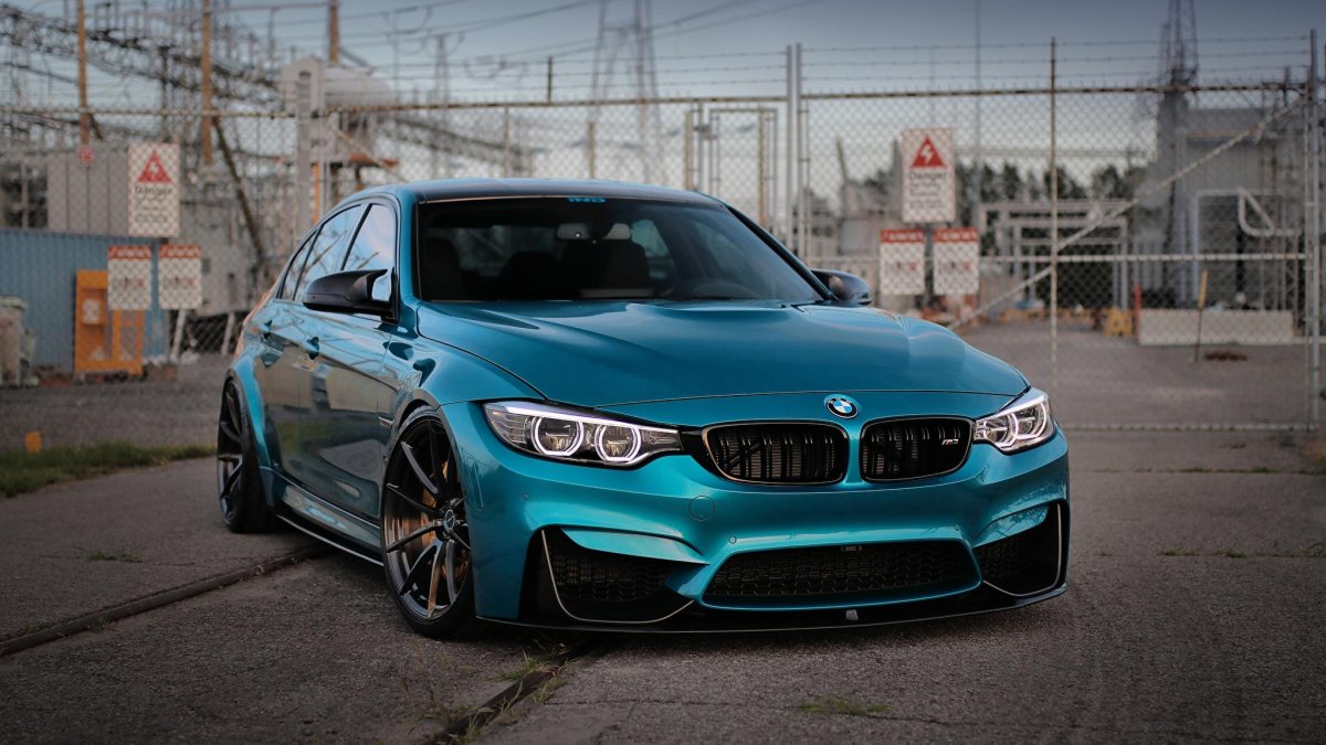 BMW m3 ф80