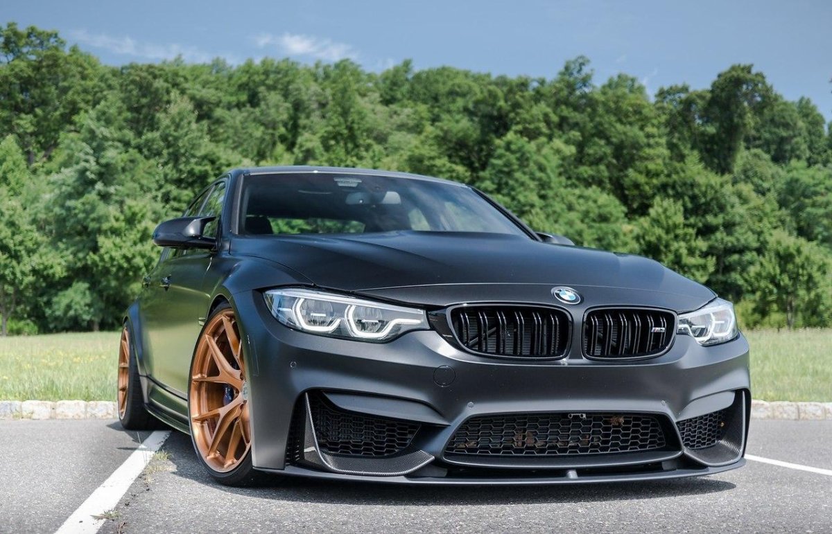 BMW m3 ф80